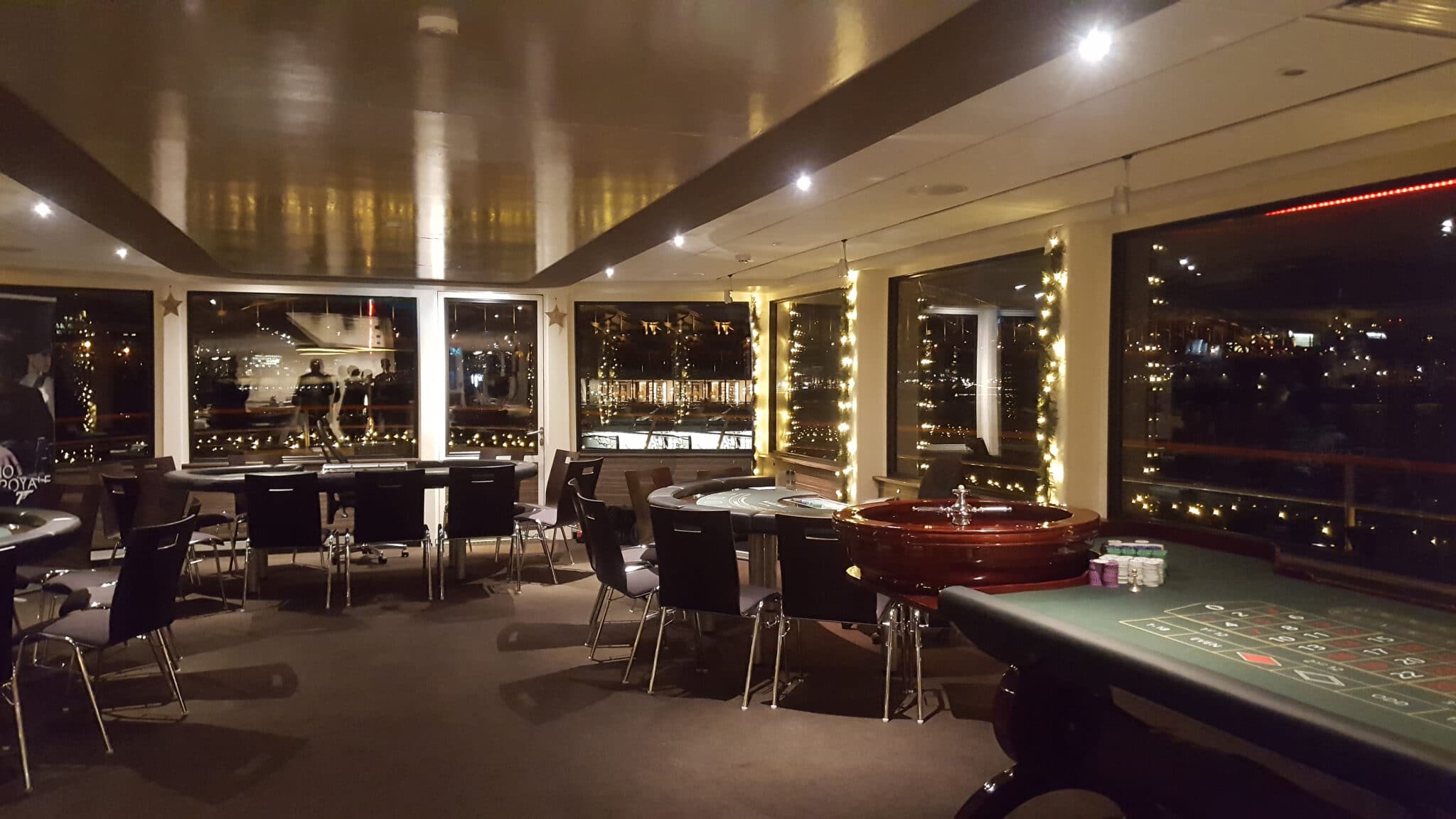 Casino Atmosphere