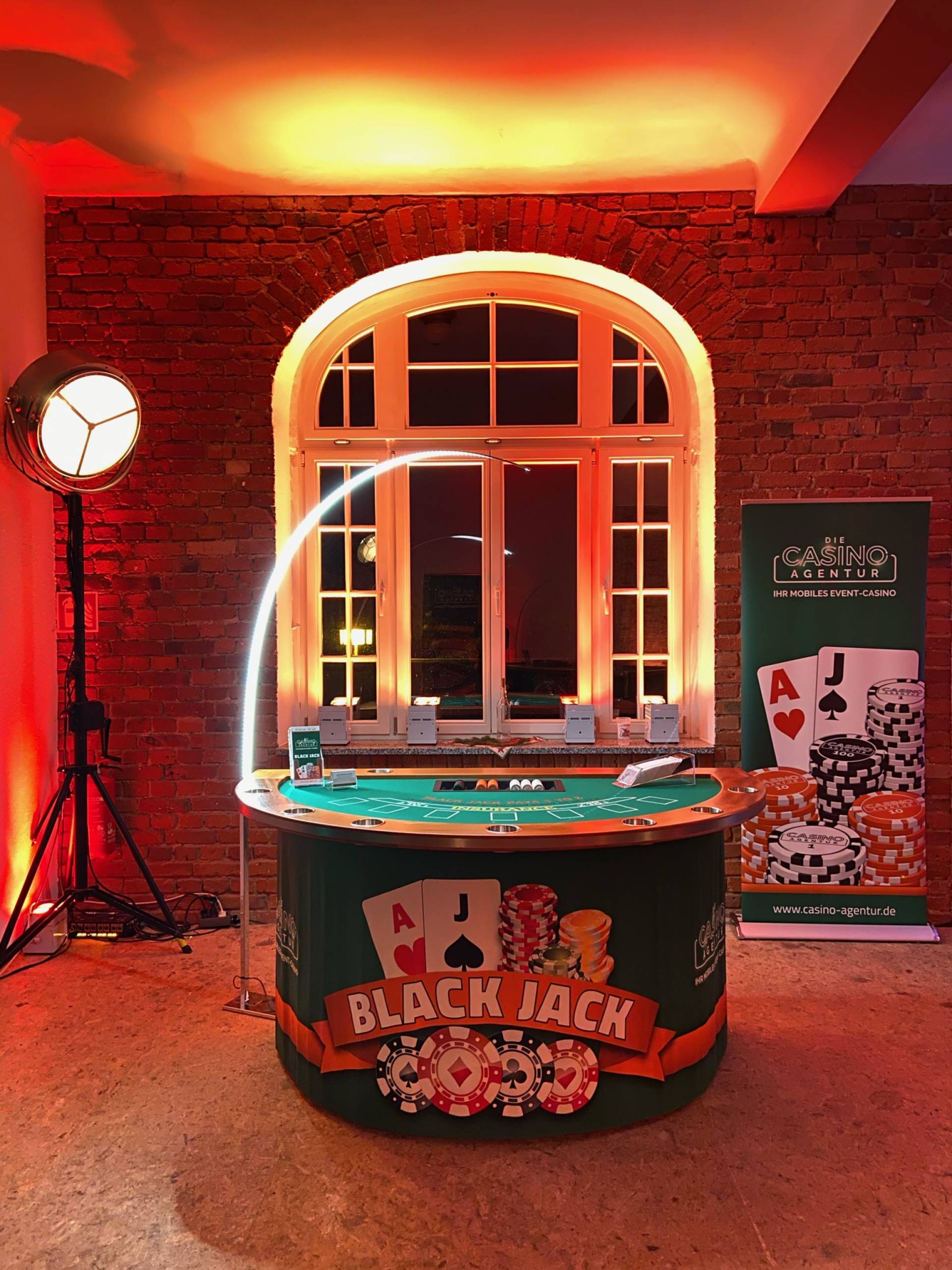 Casino Event